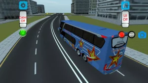 Jedeka Bus Simulator Indonesia